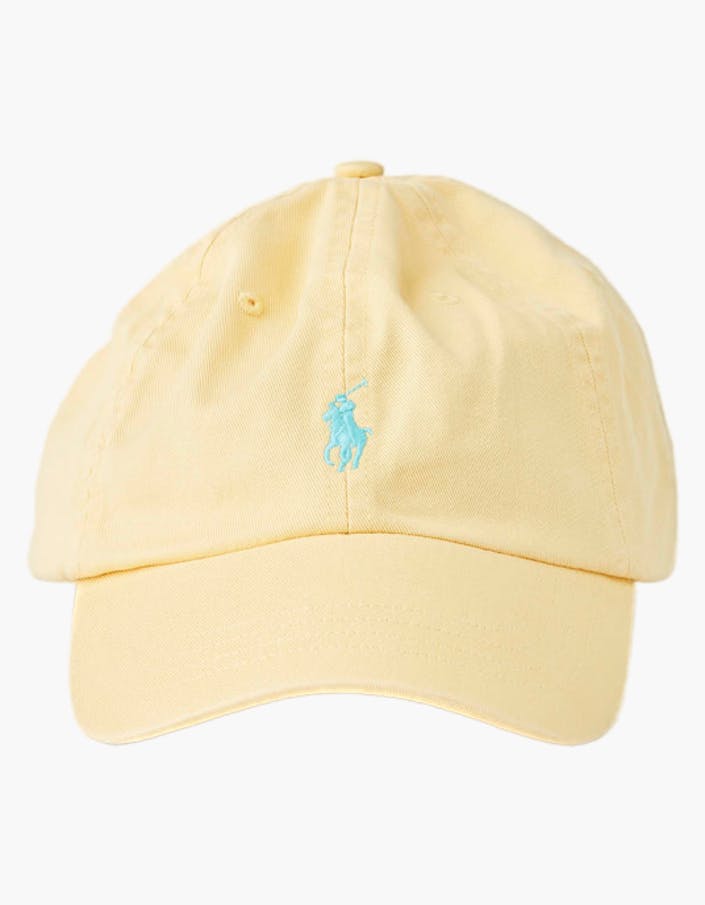 Cls Sprt Cap-hat Yellow