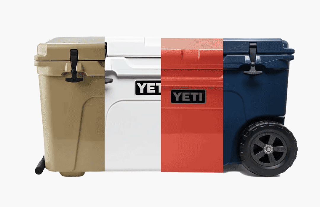 Yeti Coolers