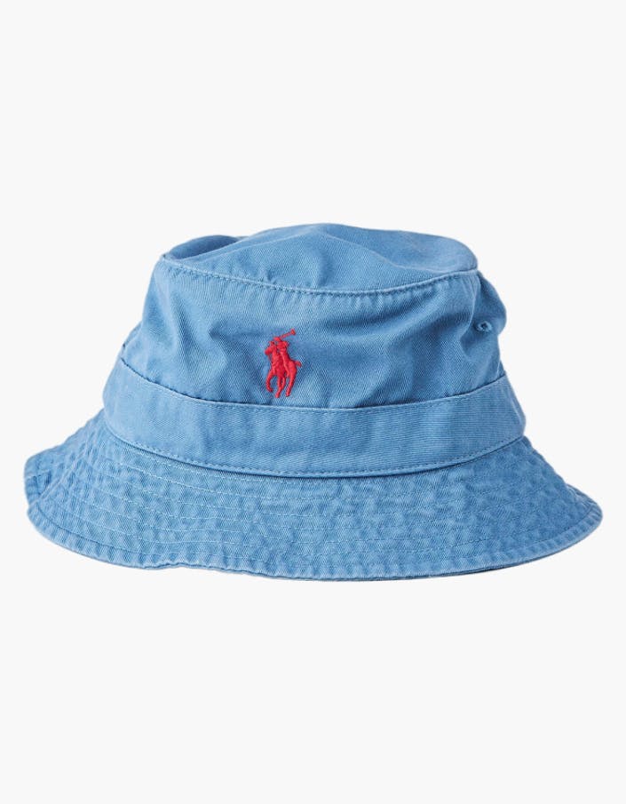 Loft Bucket-bucket-hat Blue