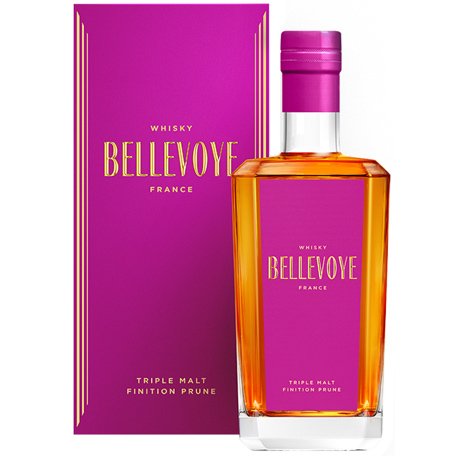 Whisky Bellevoye Prune