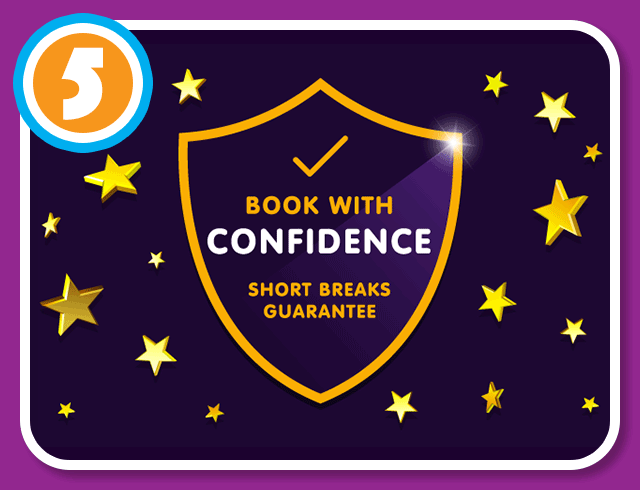 Book With Confidence