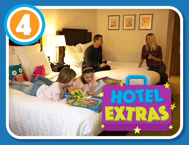 Exclusive Hotel Extras
