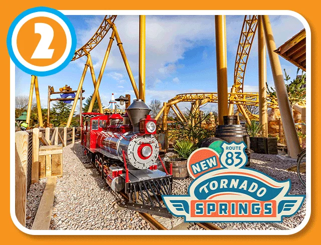 Tornado Springs - new for 2021