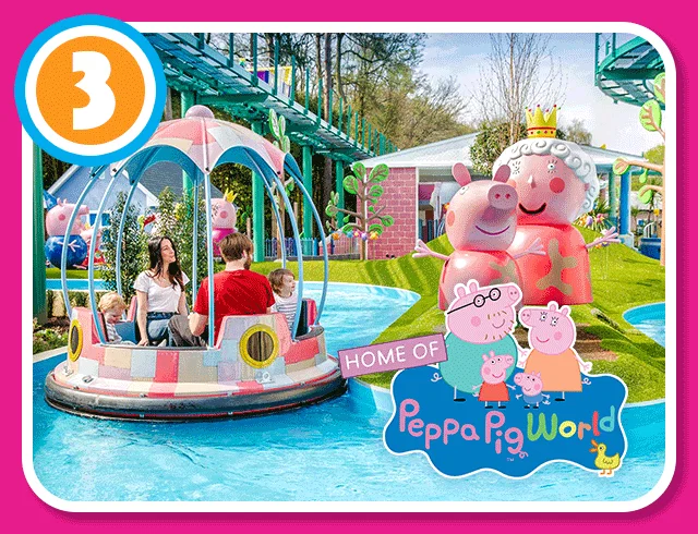 Peppa Pig World