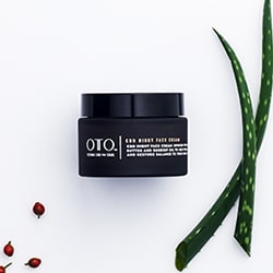 OTO CBD Night Mask