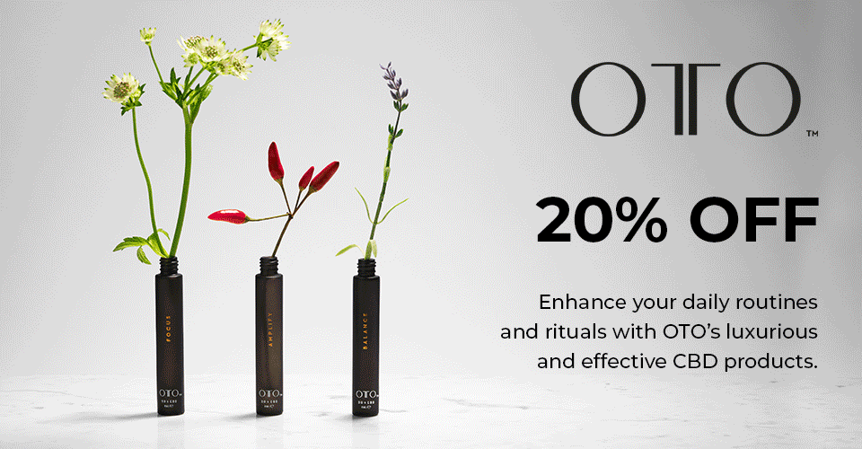 OTO CBD Sleep Drops