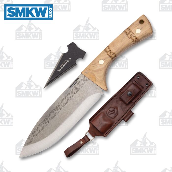 Condor Dynasty Dadao Sword - Smoky Mountain Knife Works