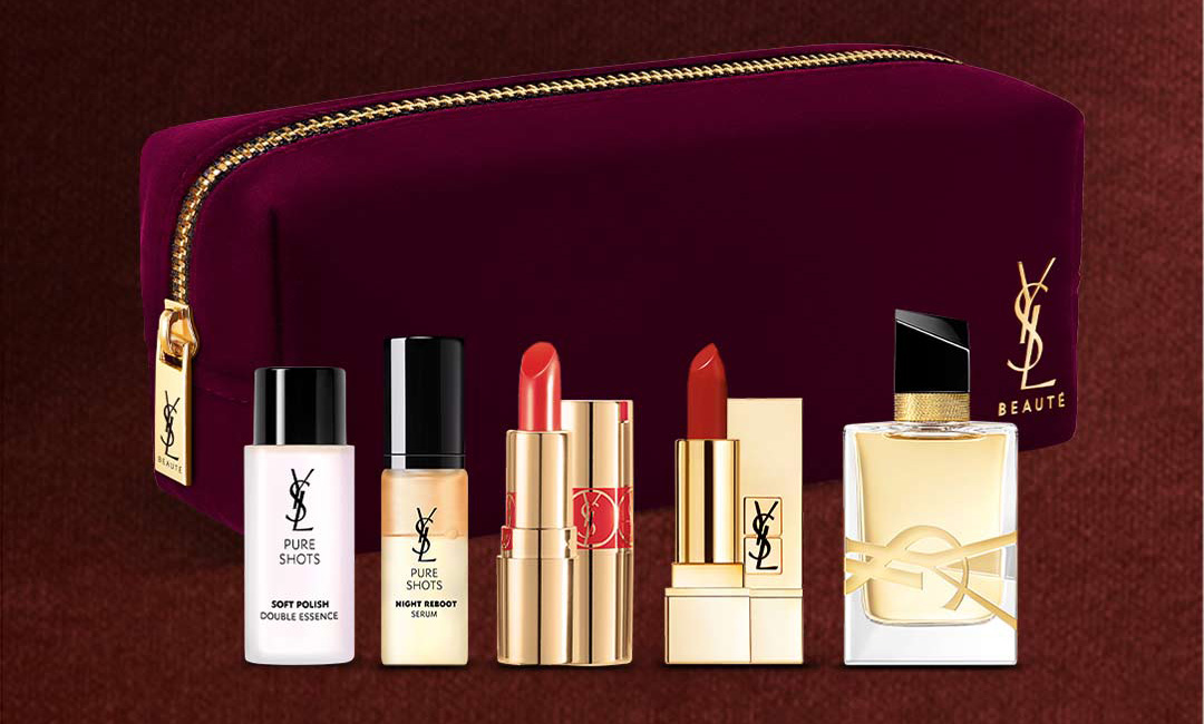 ysl discovery set