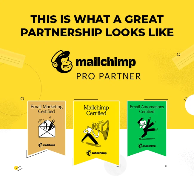 This is what a great partnership looks like