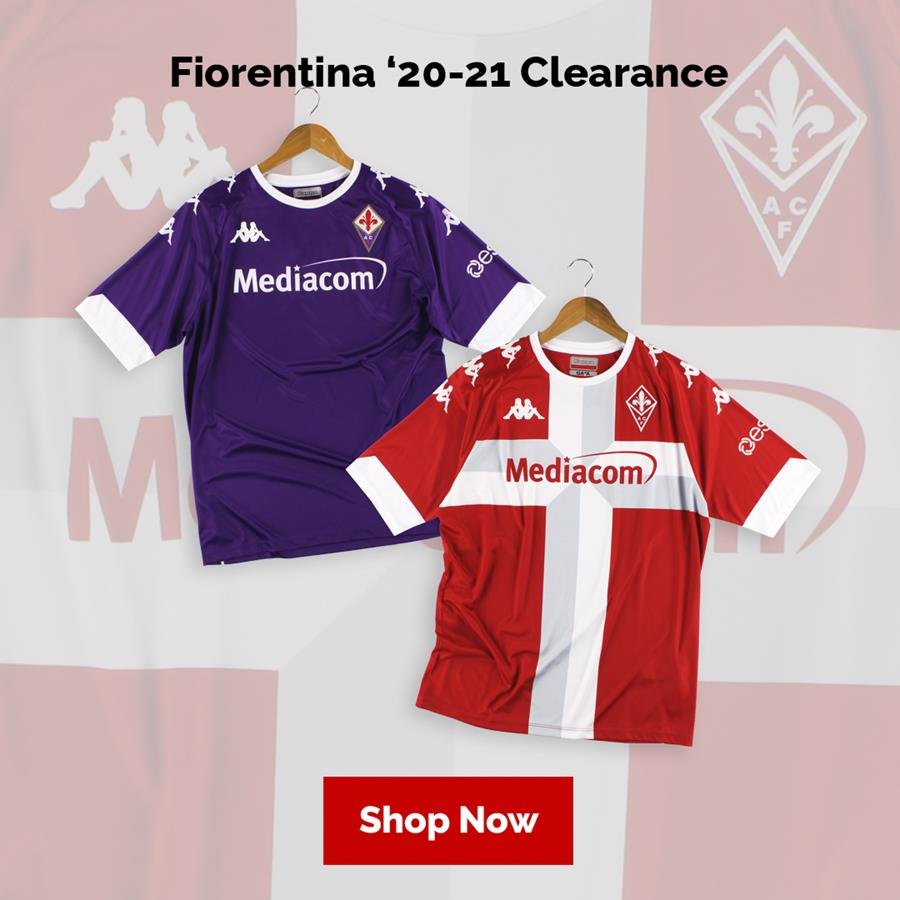 Fiorentina Clearance