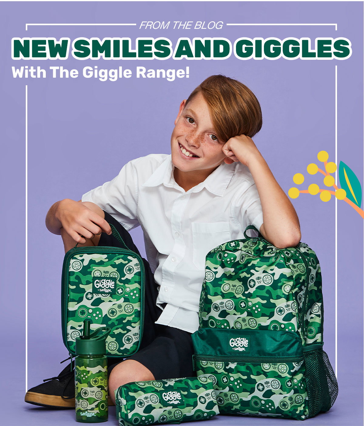 New Smiles and Giggles