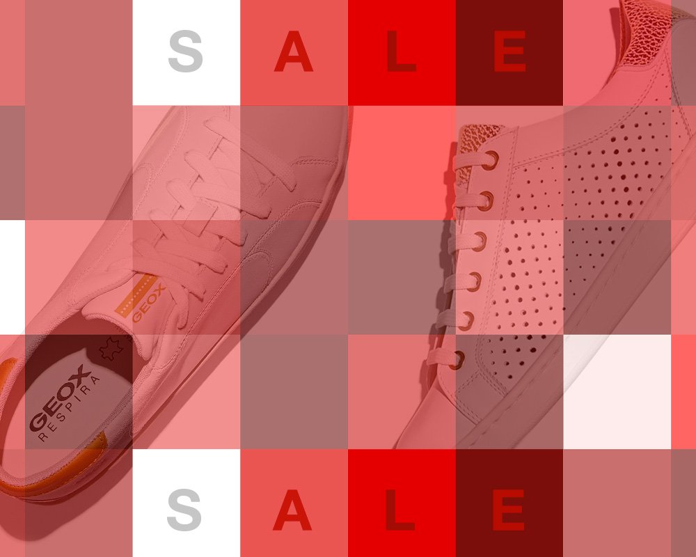 Geox Shoes: The Geox SALE is waiting for |