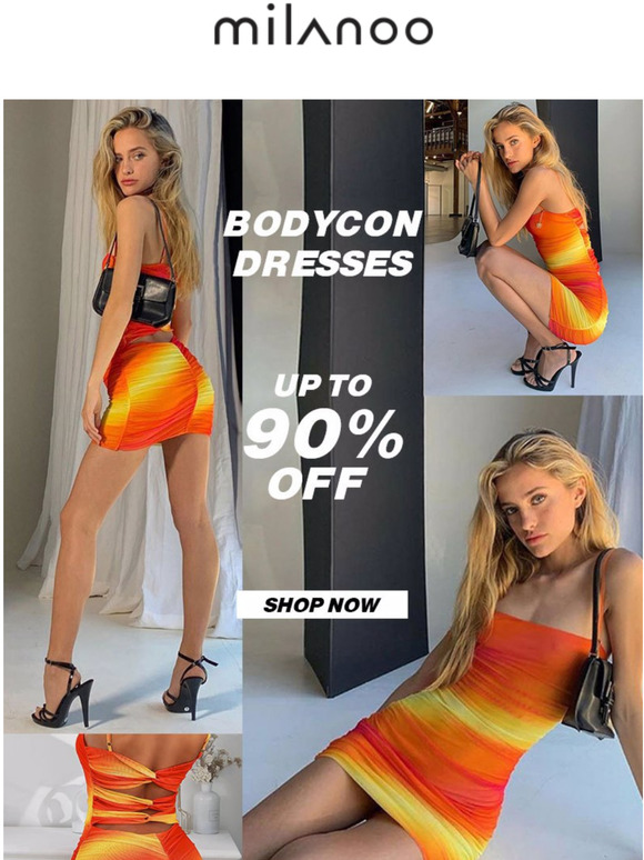 12 Fresh Ways To Wear Sexy Bodycon And Boots All Summer Long