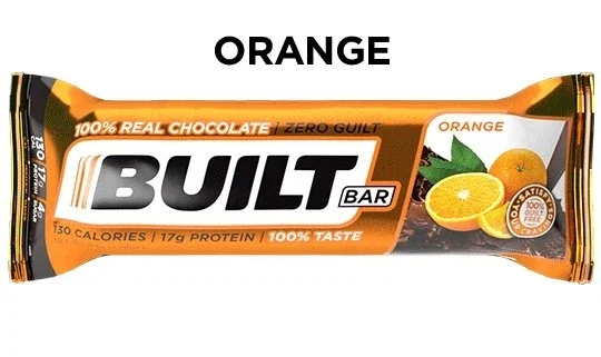 Orange - 18ct