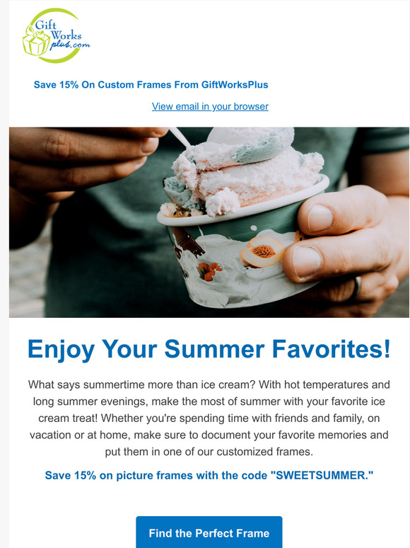 Make the Most of Summertime!