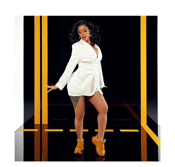 Jimmy Jazz: New Reebok x Cardi B Launch 