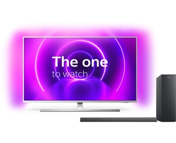 Philips 65PUS8545/12 - The one + TAB6305/10