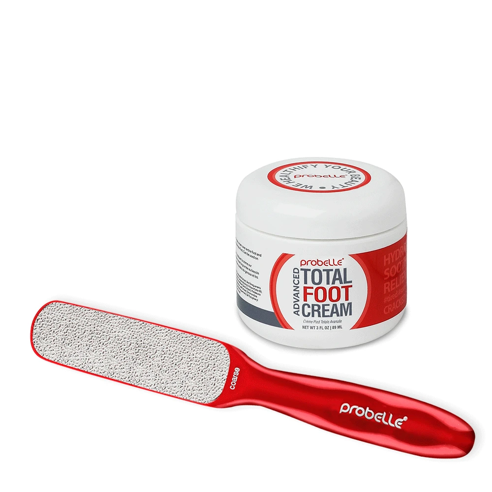 Image of Foot Care Callus Remover Bundle