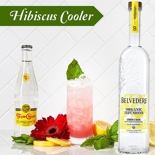 Belvedere Organic Infusions  Pear vodka, Flavored vodka, Refreshing  cocktails