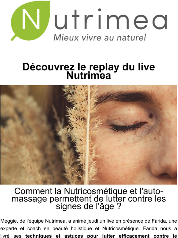 Apprenez  lutter contre les signes de l'ge