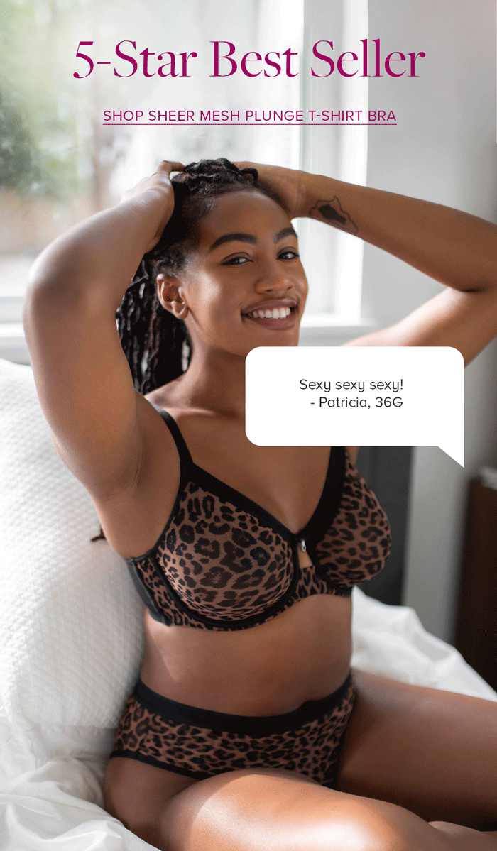 Ackermans - Ladies, why don't you treat yourself to new lingerie