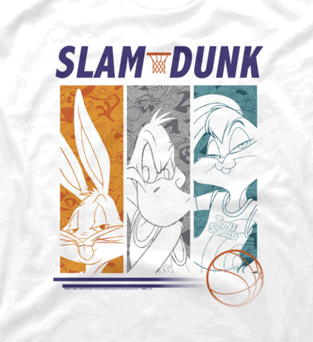 Space Jam: A New Legacy Slam Dunk