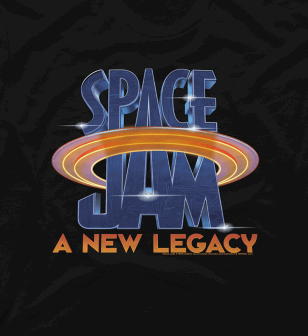 Space Jam: A New Legacy Logo