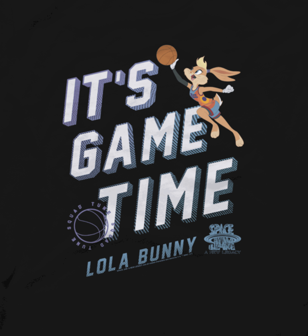 Space Jam: A New Legacy Lola Bunny Game Time
