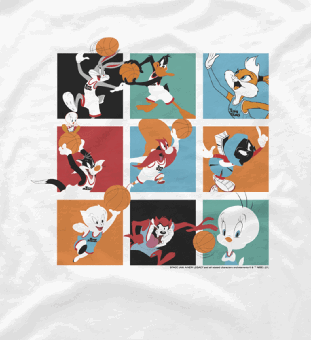 Space Jam: A New Legacy Tune Boxes