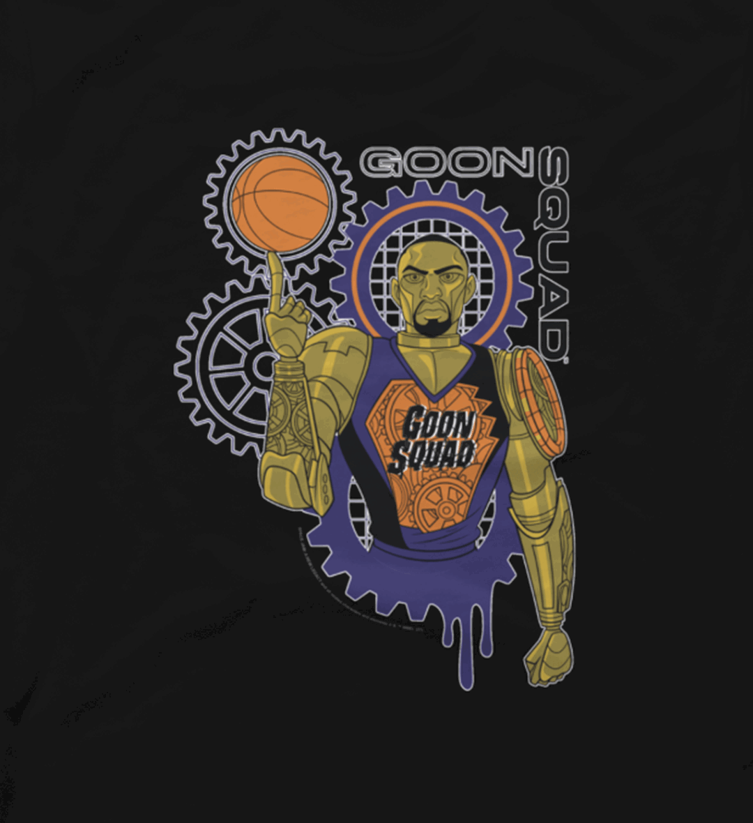 Space Jam: A New Legacy Goon Squad Star