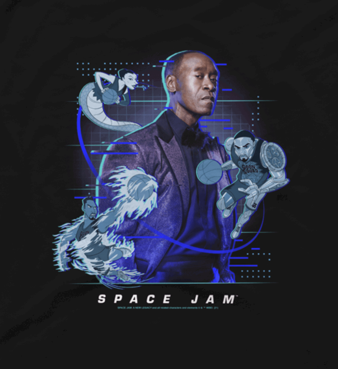 Space Jam: A New Legacy Al-G Rhythm