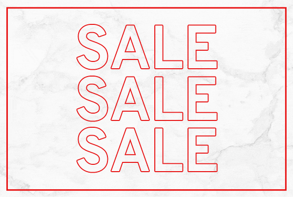 Sale Continues