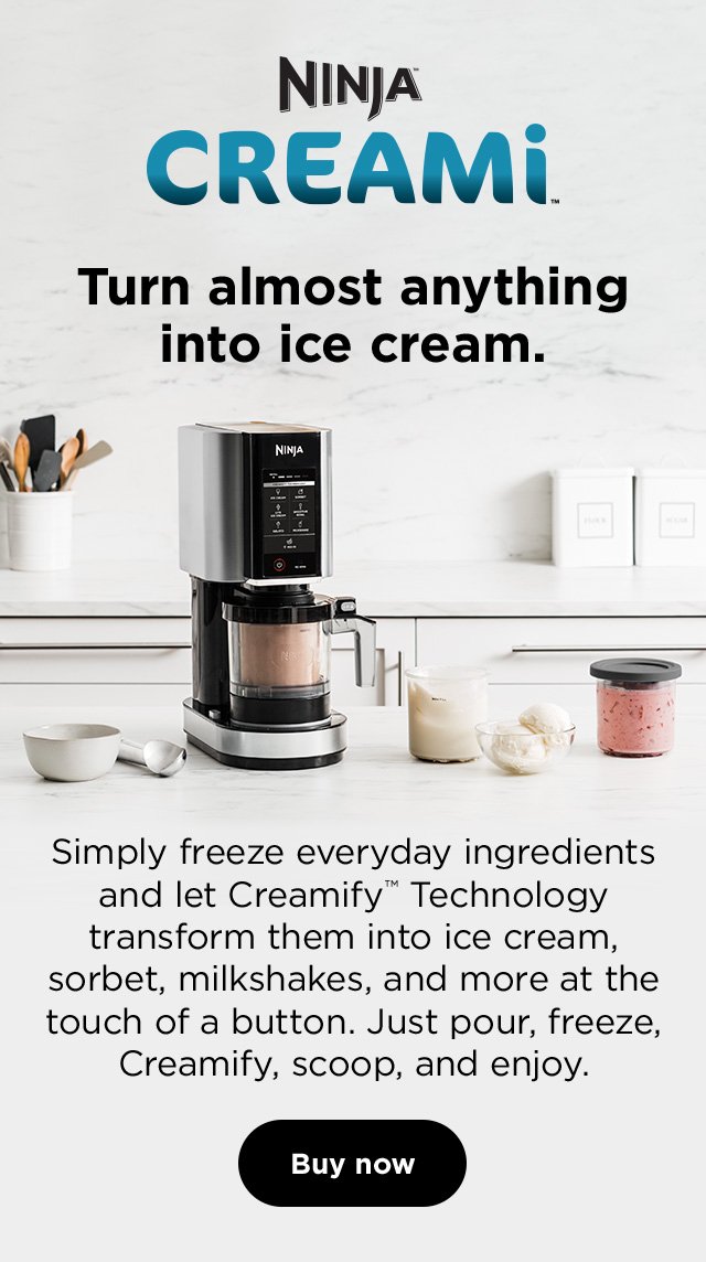Quick! Ninja Creami ice cream makers are up to 35% off for Black Friday