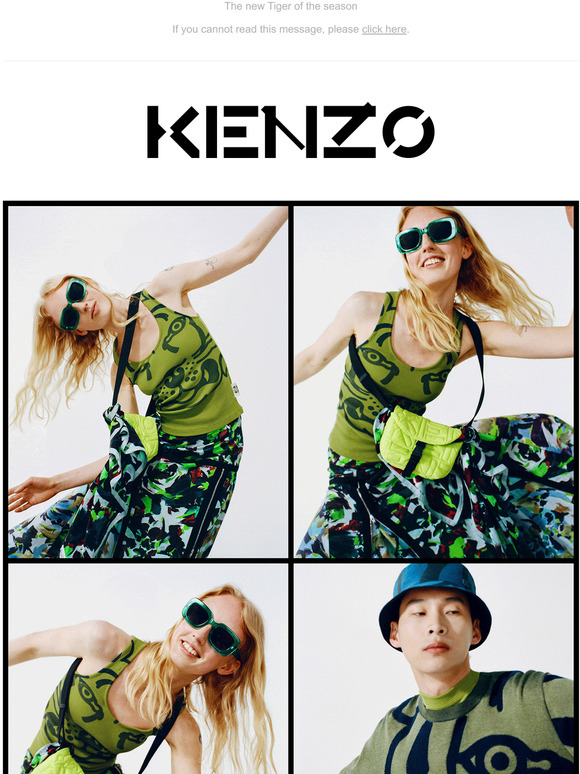 kenzo 50 off code
