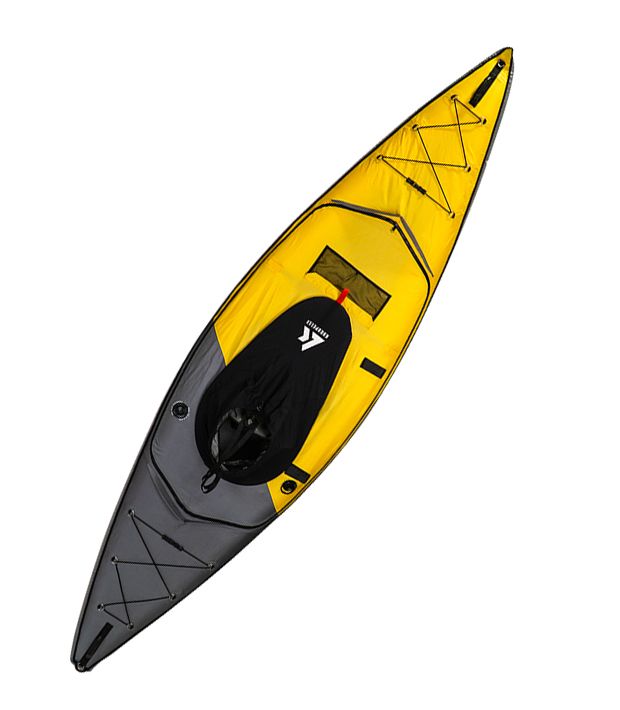 Austin Kayak Kokopelli Packrafts Now Available at ACK // Solo & Tandem