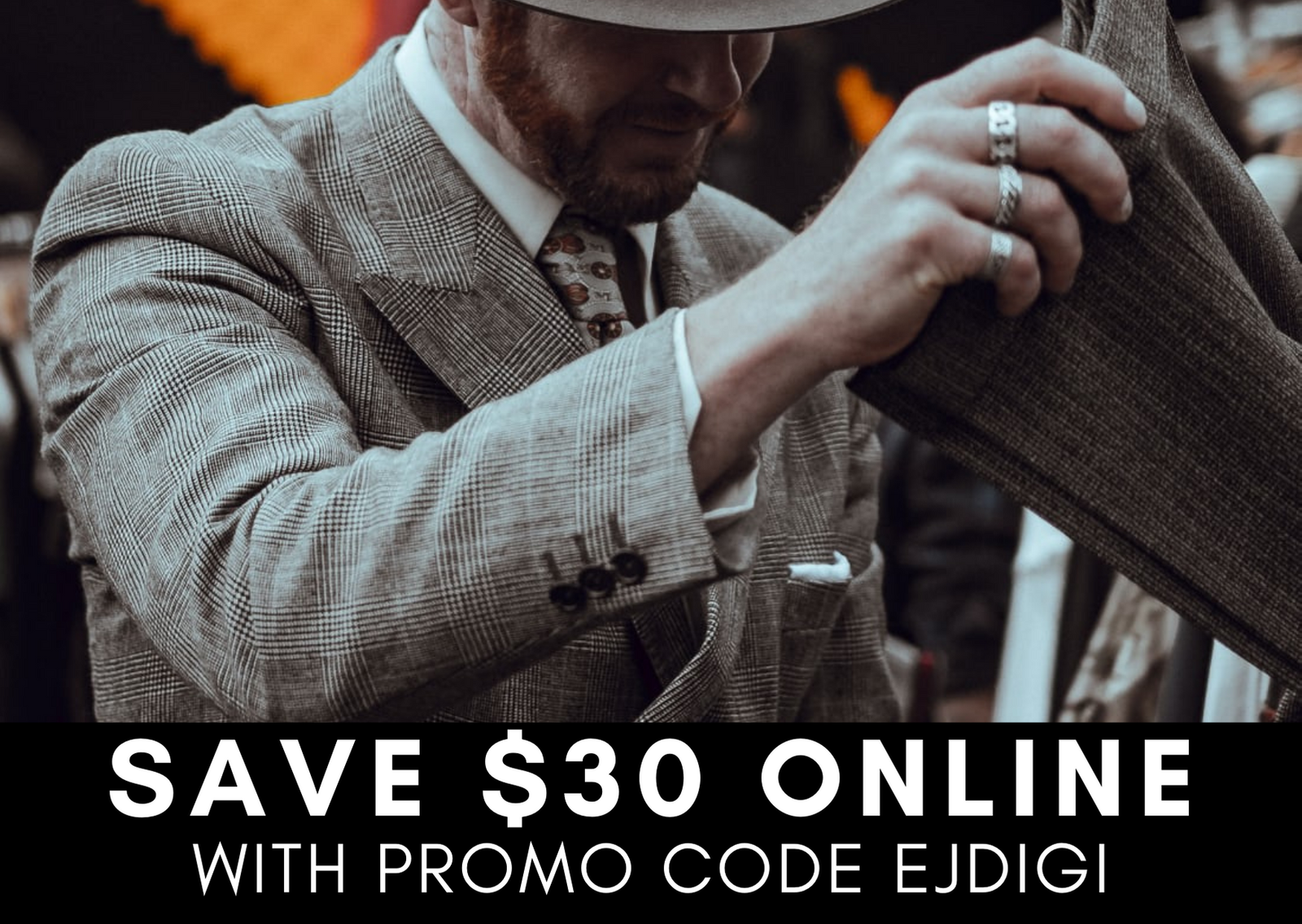 Save $30 online With Promo Code EJDIGI