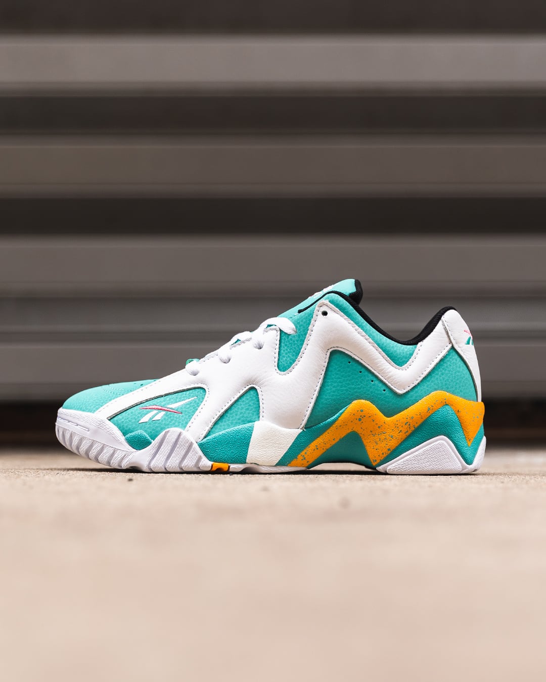 DTLR (Down Town Locker Room) Miami Vibes Kamikaze II Low Milled