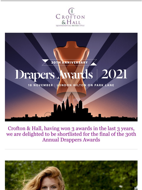 Drapers 2021 Award Finalists