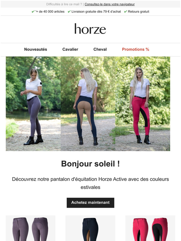 Nous adorons l't et ses couleurs 