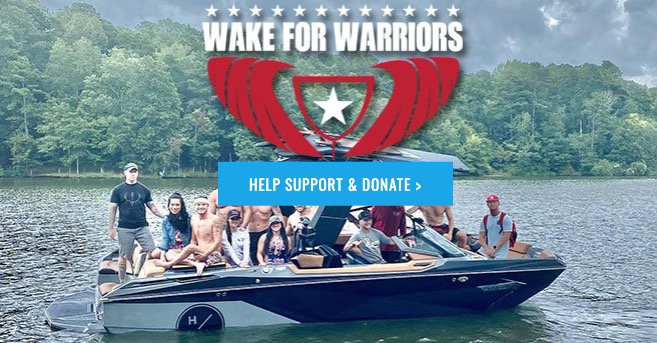 Help BuyWake.com Support Wake for Warriors