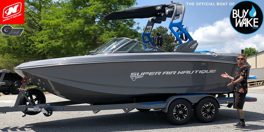The Official Boat of BuyWake.com