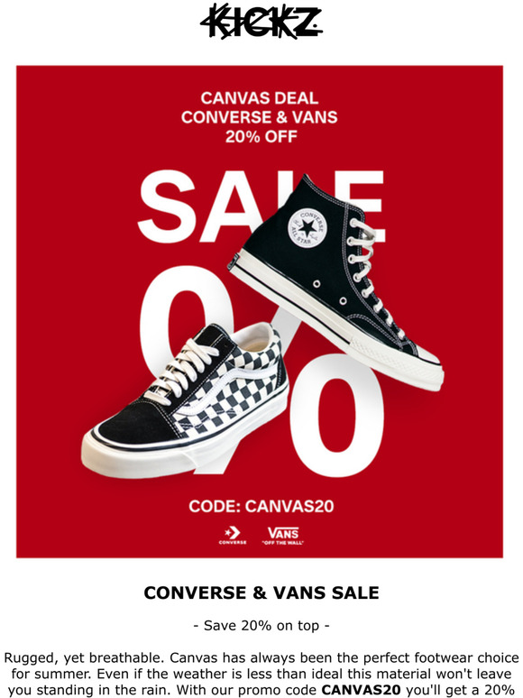 converse welcome code not working