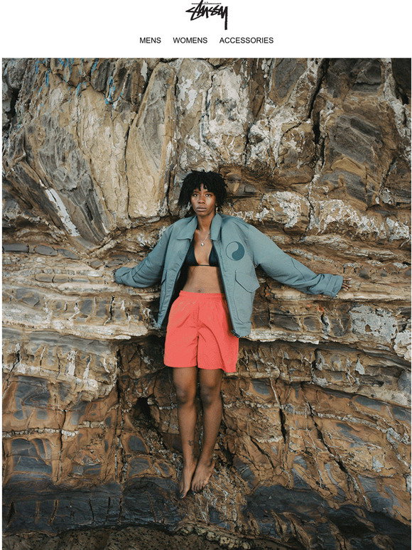 Stussy Women: Stssy \u0026 Our Legacy 