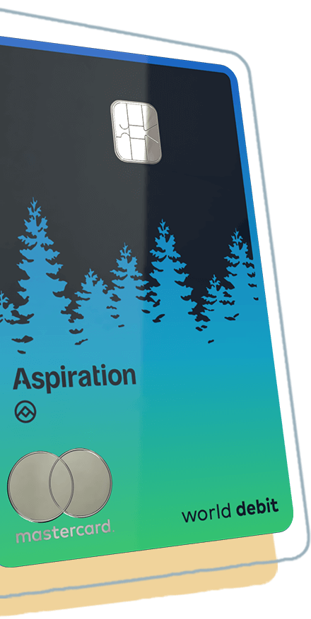 Aspiration Plus - Mastercard - World Debit