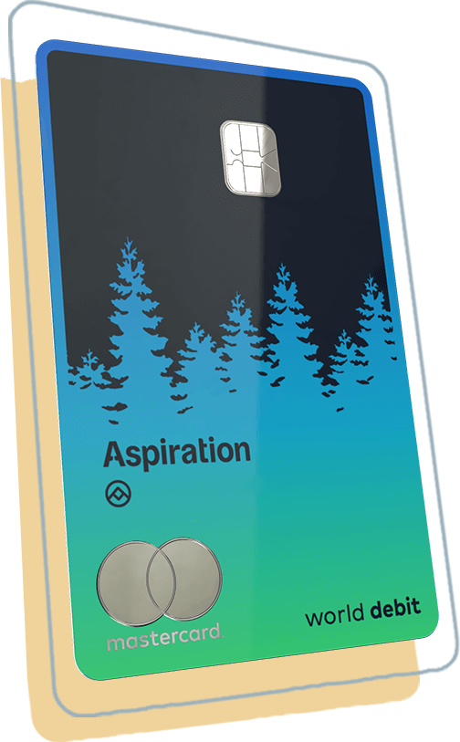Aspiration Plus - Mastercard - World Debit