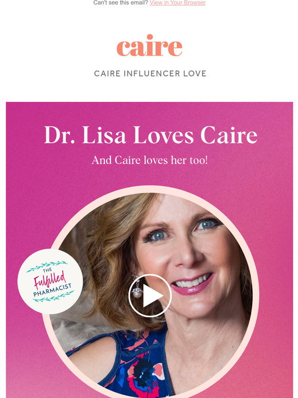 Caire Beauty Whats An Overactive Bladder Dr Lisa King Tells Us The Caire beauty whats an overactive bladder dr lisa king tells us the