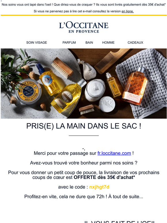 L Occitane Fr Joyeux Anniversaire Milled