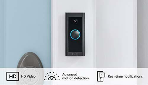 Introducing Ring Video Doorbell Wired with Ring Chime