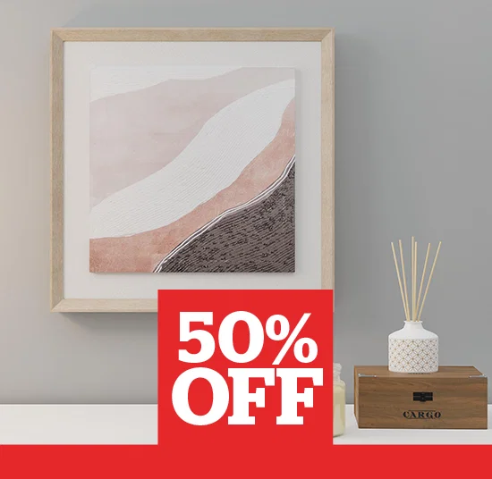 Retreat Framed Canvas