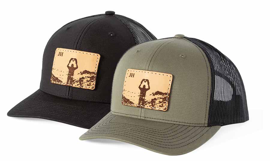 JH Trucker Snapback Hat
